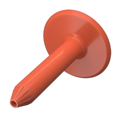 Дюбель кровельный РОКС 60, тарельчатый